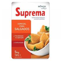 Farinha trigo suprema esp 5kg sc salg