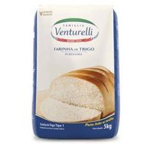 Farinha trigo venturelli 5 kg
