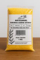 Farinha Uarini Ovinha 1 kg Original da Amazonia Farinha Uarini Ovinha 1 kg Original da Amazonia