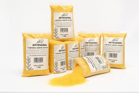 Farinha Uarini Ovinha Direto da Amazônia Sabor Tradicional Atacado 9kg Farinha Uarini Ovinha Direto da Amazônia Sabor Tradicional Atacado 9kg