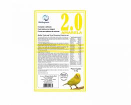Farinhada BioSuprem 2.0 Amarela - 5 Kgs