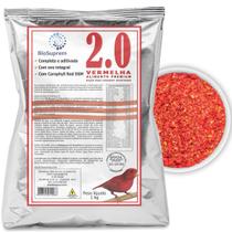 Farinhada Biosuprem 2.0 Vermelha - 1kg