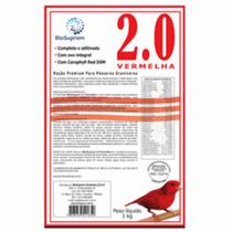 Farinhada BioSuprem 2.0 Vermelha - 1kg