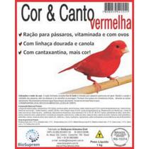 Farinhada Biosuprem Cor e Canto Vermelho 1kg