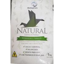 Farinhada BioSuprem Natural - Trinca-Ferro - 1kg