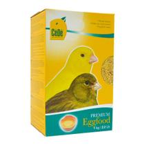 Farinhada Cédé Canaries Importada 1kg Passeriformes Canário Coleiro Galo Campina Curió Trinca Ferro