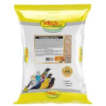 Farinhada com Ovo Sellecta Rovani 1Kg