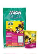 Farinhada MegaZoo Pássaros Mel e Ovos - 300g e 5kg - 300g