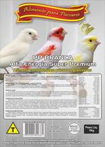 Farinhada PP Branca Super Premium - 1 Kg