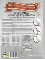 Farinhada PP Branca Super Premium - 5 Kgs