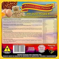 Farinhada PP Ovo Power 1kg