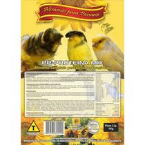 Farinhada PP Proteína Mix - Protein Pássaros - 1kg