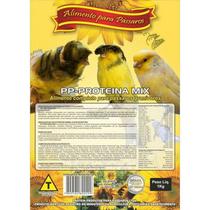 Farinhada PP Proteína Mix - Protein Pássaros - 5kg