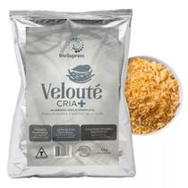 Farinhada Velouté Cria 1Kg Biosuprem Passáros Reprodução