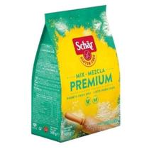 Farinhas Mix Premium sem Glúten 500g cada - Schar