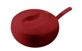 Farinheira Coza Cozy 900 ml Vermelho Bold