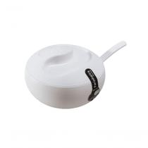 Farinheira Cozy 16,8 X 19 X 10,5 Cm 900 Ml Branco Coza