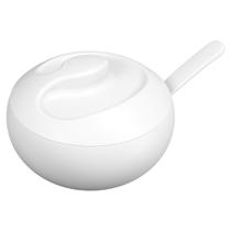 Farinheira Cozy Coza 900 ml com Colher Branca