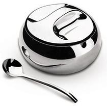 Farinheira Inox Tramontina 2 peças