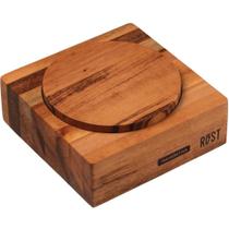 Farinheira Tramontina Rost em Madeira Jatobá 15x15 cm