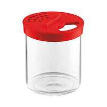 Farinheiro 350 mL Plástico Pequeno Atóxico Compacto Organização de Utensílio de Cozinha Qualidade e praticidade Resistente Farinheiro 350 mL Plástico Pequeno Atóxico Compacto Organização de Utensílio de Cozinha Qualidade e praticidade Resistente