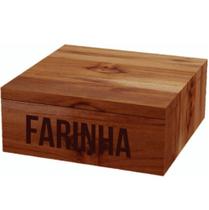 Farinheiro de Madeira Tramontina 13478051