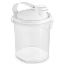 Farinheiro e Açucareiro 700 ml com Bico Plasutil