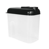 Farinheiro Porta Cereais Farofa Dispenser Grande 1,5 Litro Farinheiro Porta Cereais Farofa Dispenser Grande 1,5 Litro