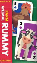 FARM ANIMAL RUMMY - CARD GAME -