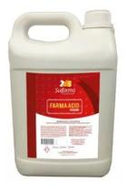 Farma Acid 5l - Detergente Ácido Semanal - Suifarma