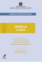 FARMÁCIA CLÍNICA - Manole