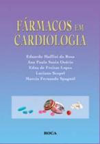 Farmacos em cardiologia - EDITORA ROCA