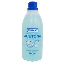 Farmax Acetona 200ml