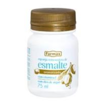 Farmax Argan Removedor De Esmalte Esponja 75ml