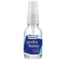 Farmax Pedra Hume C/ Glicerina Spray 30ml