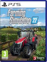 Farming Simulator 22 - PS5 - Sony
