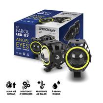 Faro LED auxiliar Angel Eyes U7