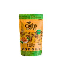 Farofa Artesanal Banana da Terra vegano Minha Terra - 220g