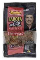 FAROFA ARTESANAL DO EDU CHURRASCO 6 x 250g - KODILAR FAROFA ARTESANAL DO EDU CHURRASCO 6 x 250g - KODILAR