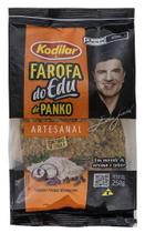 FAROFA ARTESANAL DO EDU GUEDES PANKO 6 x 250g - KODILAR FAROFA ARTESANAL DO EDU GUEDES PANKO 6 x 250g - KODILAR