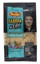 FAROFA ARTESANAL DO EDU GUEDES TRADICIONAL 250g - KODILAR