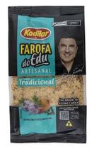 FAROFA ARTESANAL DO EDU GUEDES TRADICIONAL KOD 6 x 250g FAROFA ARTESANAL DO EDU GUEDES TRADICIONAL KOD 6 x 250g