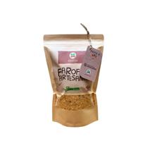 Farofa Artesanal Raizoca Lemon Pepper 315 gr