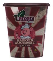 Farofa Bacon Pote 280g Kamar Farofa Bacon Pote 280g Kamar