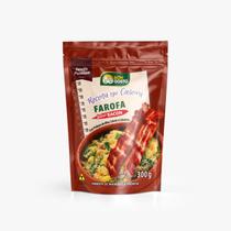 Farofa Bom Gosto Sabor Bacon Tipo Caseira Pct 300g
