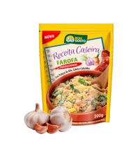 Farofa bom gosto tradicional pct 300g