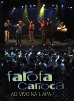 Farofa carioca - ao vivo na lapa dvd - SARAPU