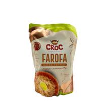 Farofa Croc de Pimenta e Limão Croc 300g
