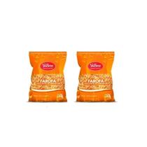 Farofa Crocante De Amendoim 1kg - Vabene - 2 Un - Promoção