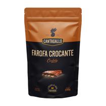 Farofa crocante de costela churrasco cantagallo - CANTAGALLO